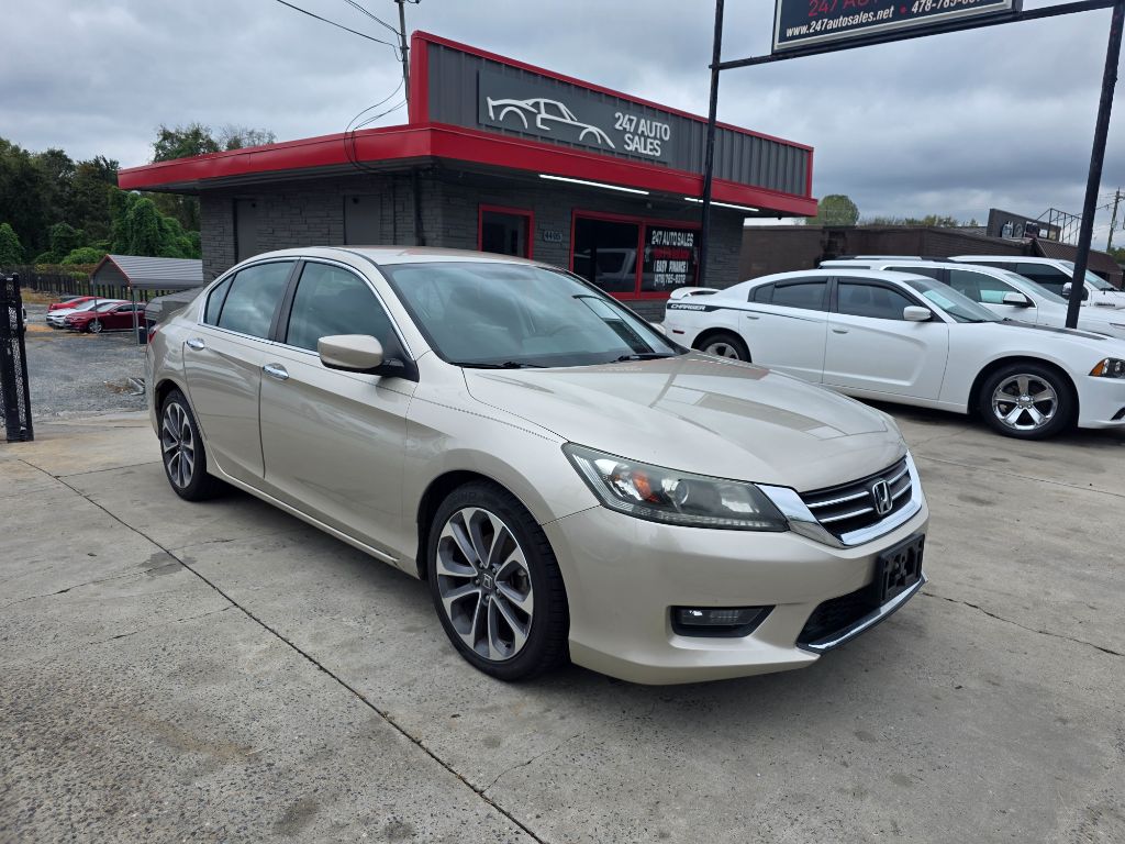 Honda Accord