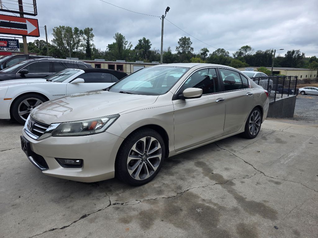 Honda Accord photo 2