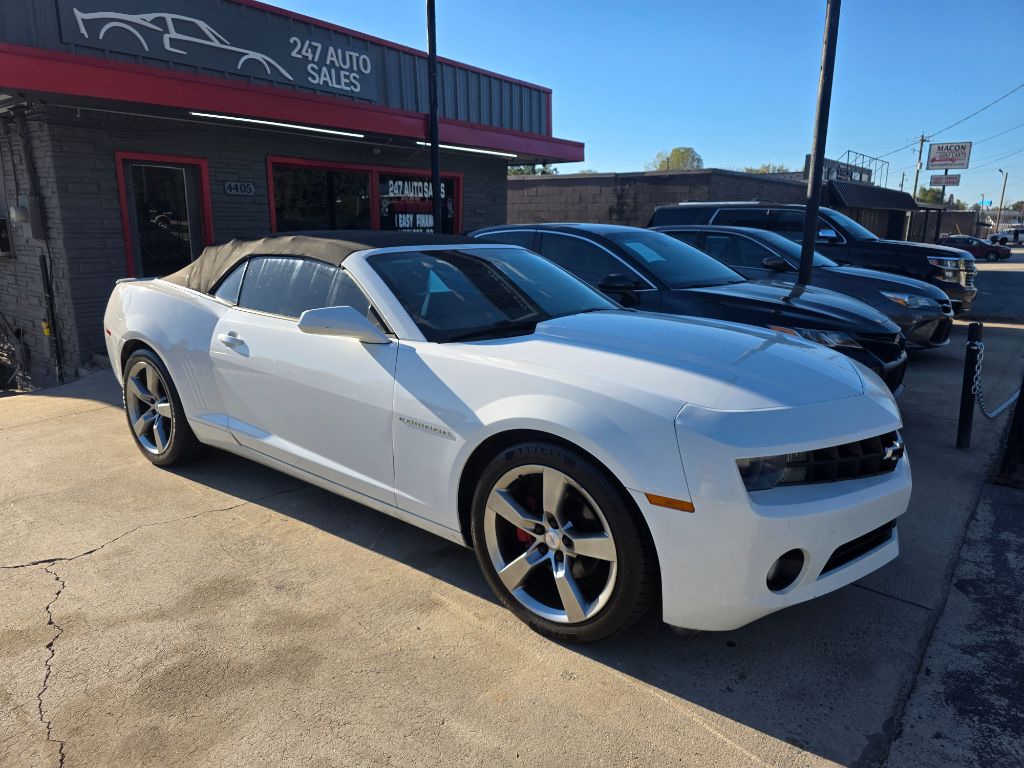 2013 Chevrolet Camaro