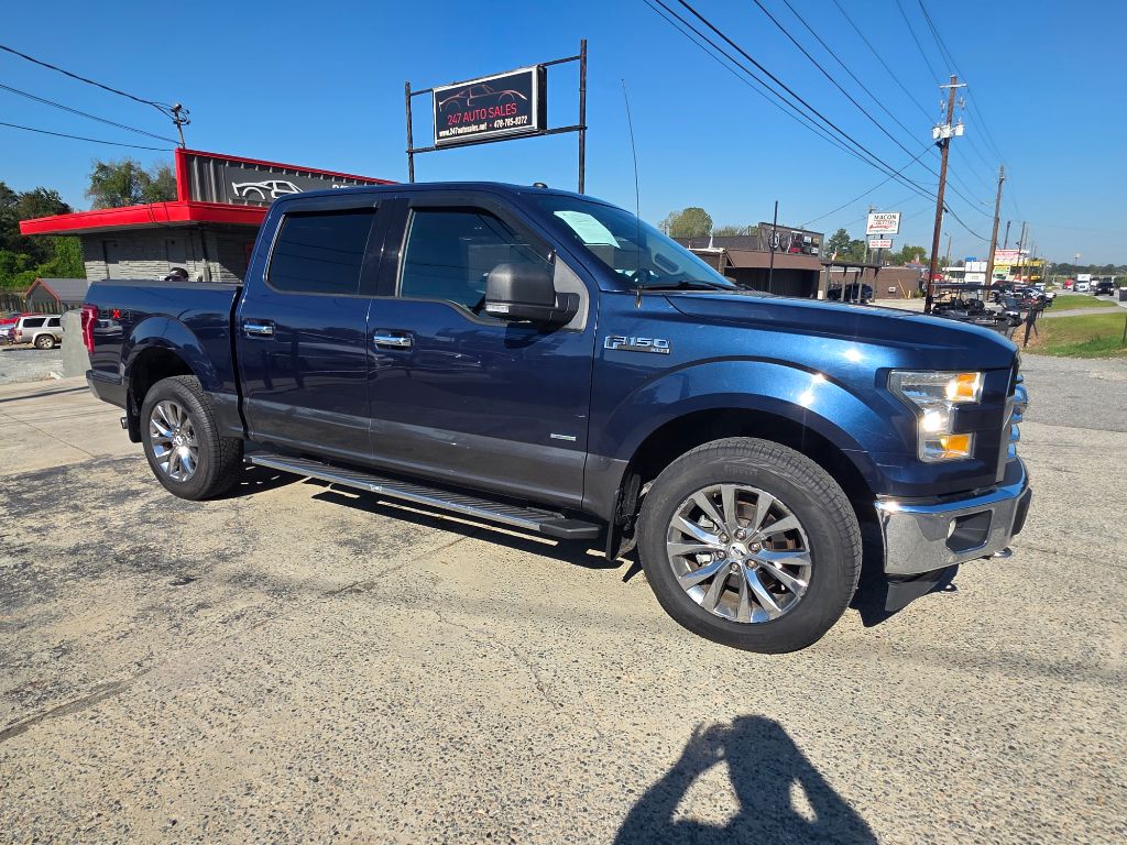 2017 Ford F-150
