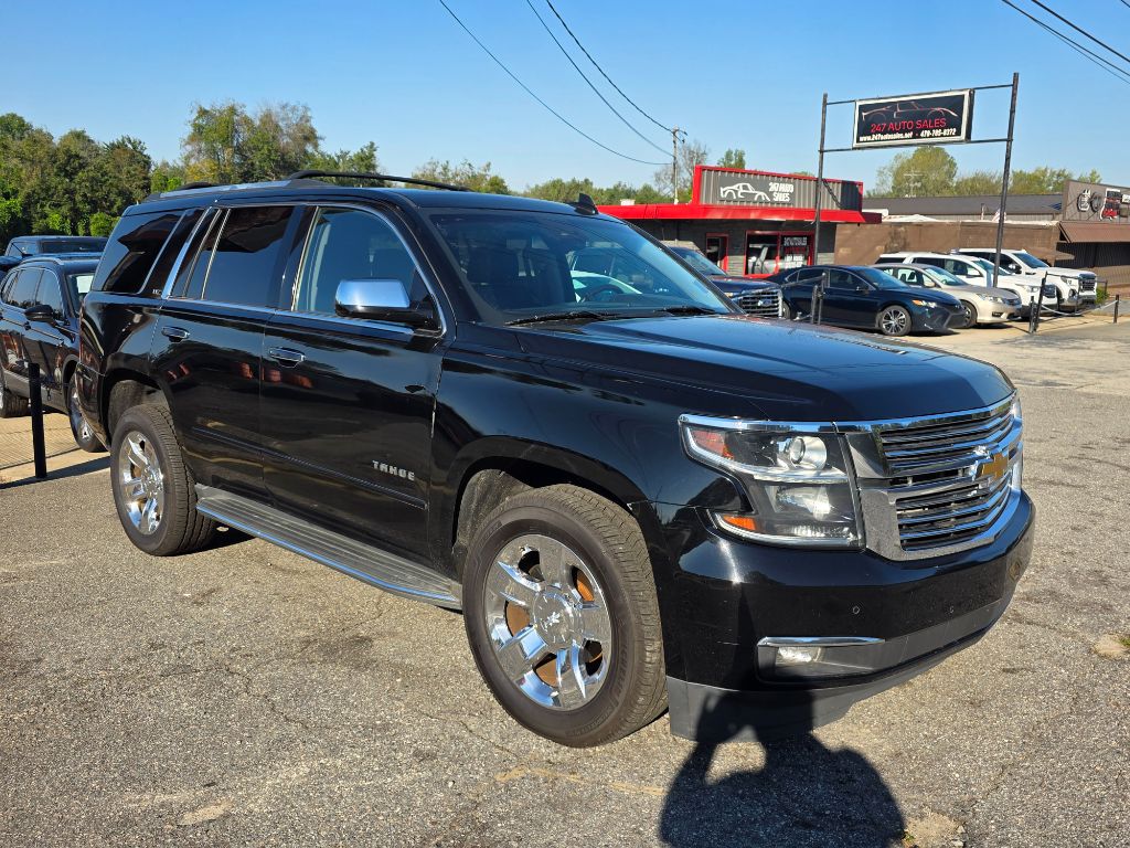 2015 Chevrolet Tahoe