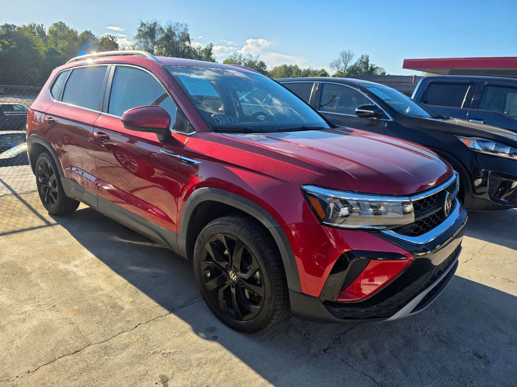 2022 Volkswagen Taos