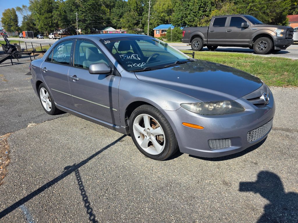 2008 Mazda MAZDA6