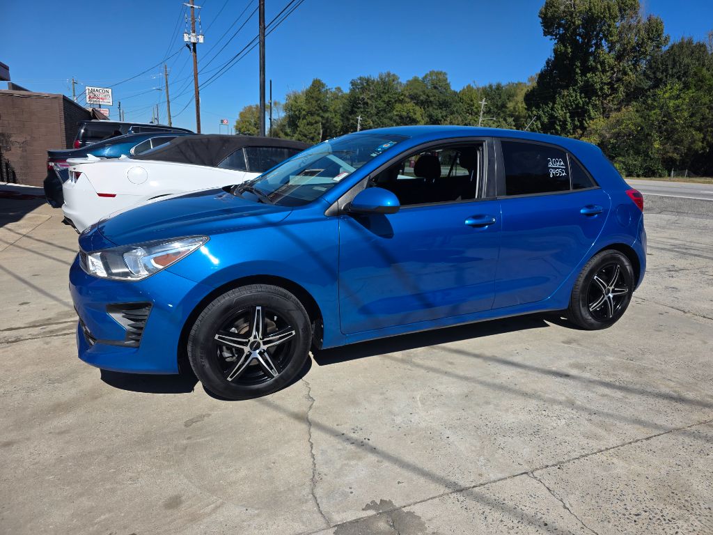 2022 Kia Rio 5-Door
